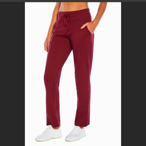 NWT Marika Women's Mona Straight-Leg Sweatpant - Picture 1 of 8